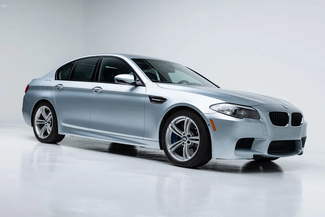 2013 BMW F10 M5 - Image 12 of 31