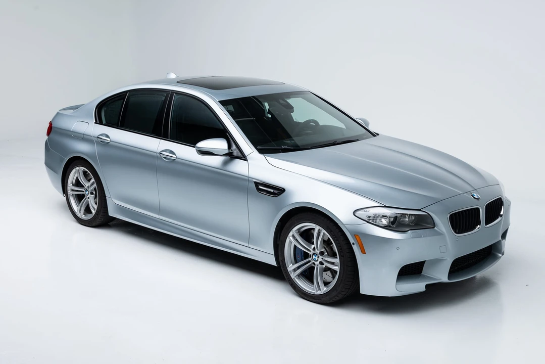 2013 BMW F10 M5 - Image 11 of 31