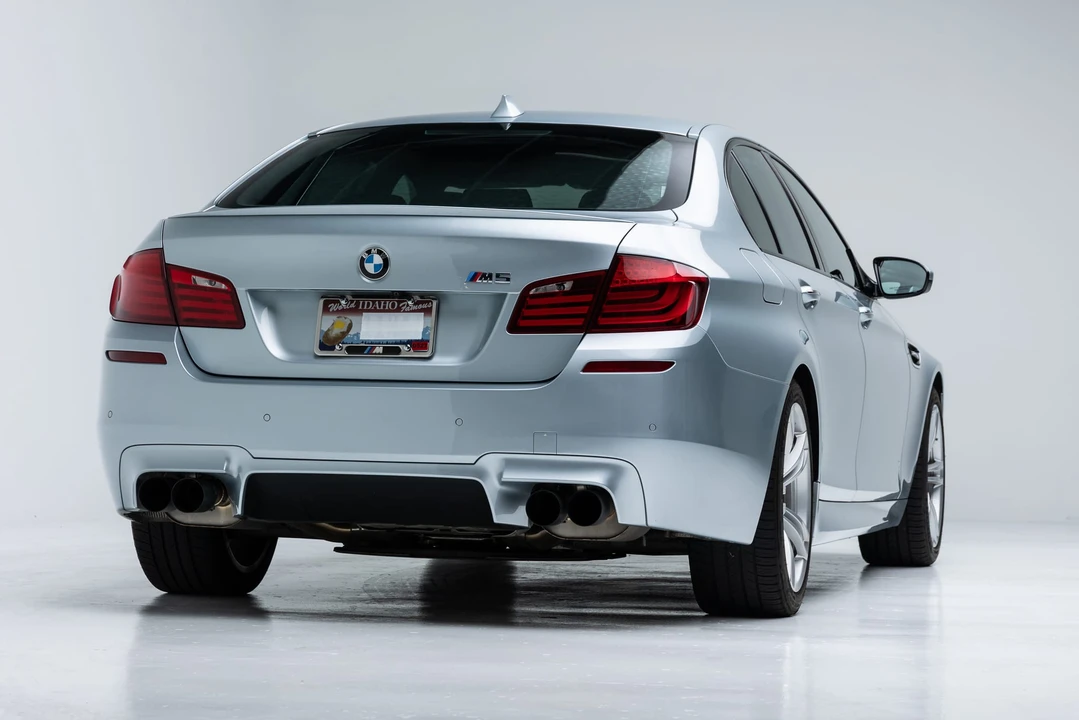2013 BMW F10 M5 - Image 18 of 31