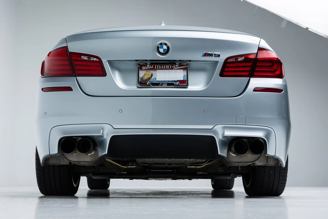 2013 BMW F10 M5 - Image 23 of 31
