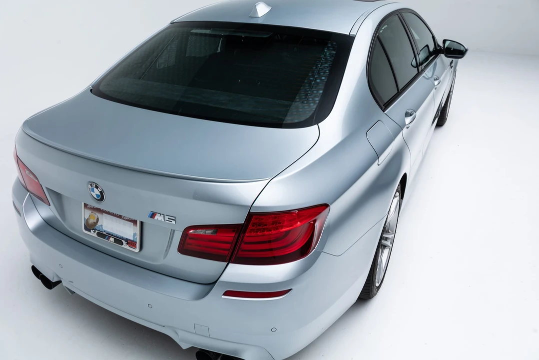 2013 BMW F10 M5 - Image 19 of 31