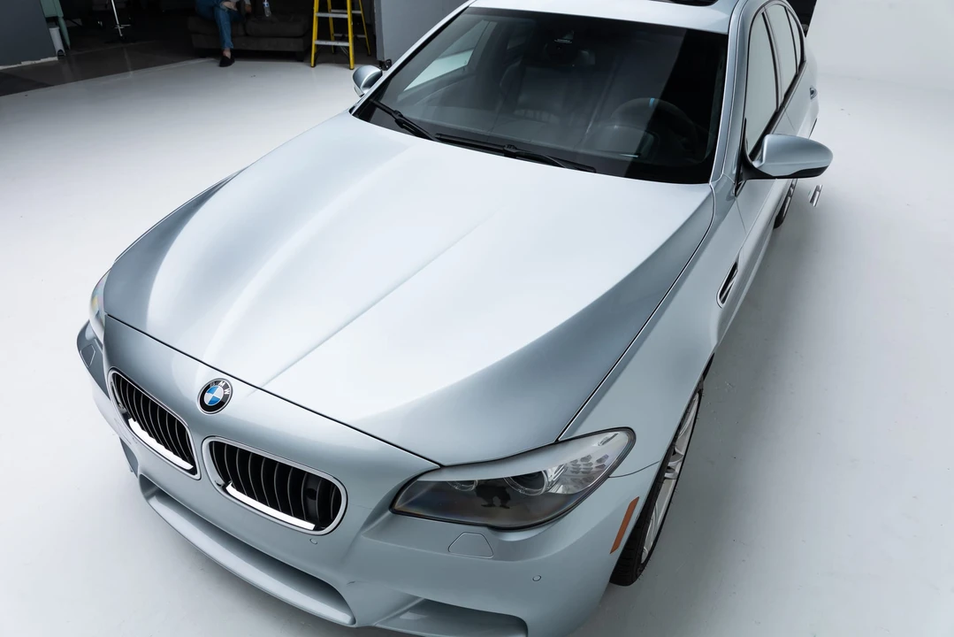2013 BMW F10 M5 - Image 31 of 31