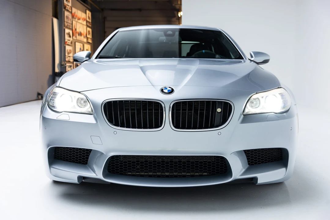2013 BMW F10 M5 - Image 9 of 31