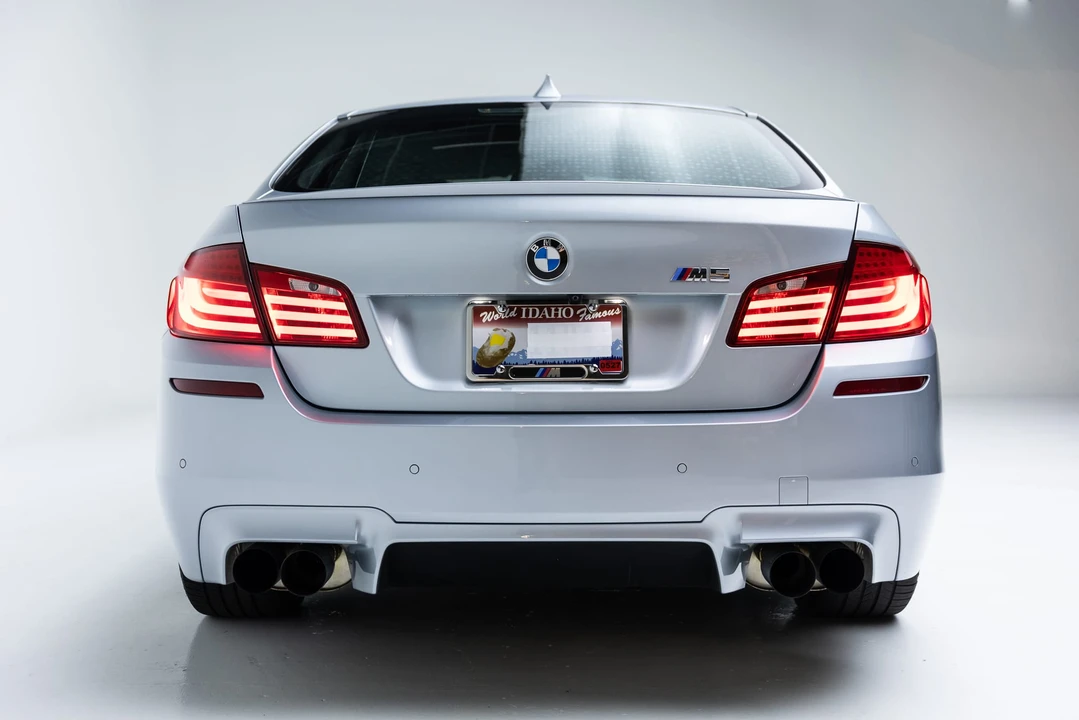 2013 BMW F10 M5 - Image 22 of 31