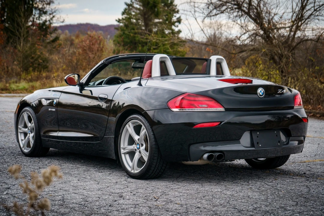 2013 BMW E89 Z4 Roadster - Image 2 of 7