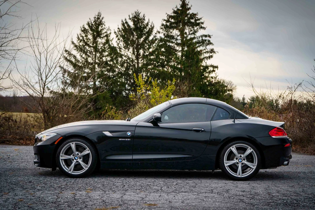 2013 BMW E89 Z4 Roadster - Image 17 of 31