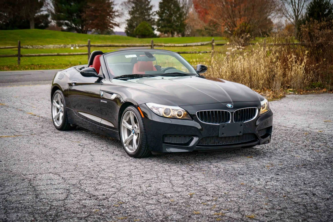 2013 BMW E89 Z4 Roadster - Image 8 of 31