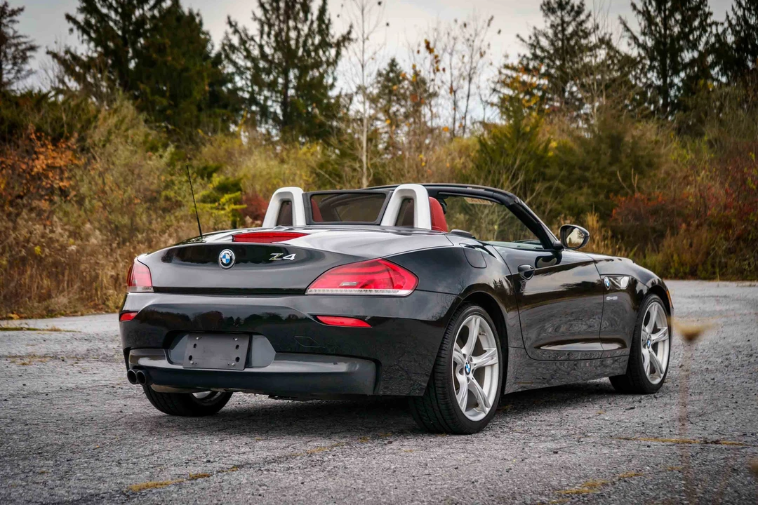 2013 BMW E89 Z4 Roadster - Image 10 of 31