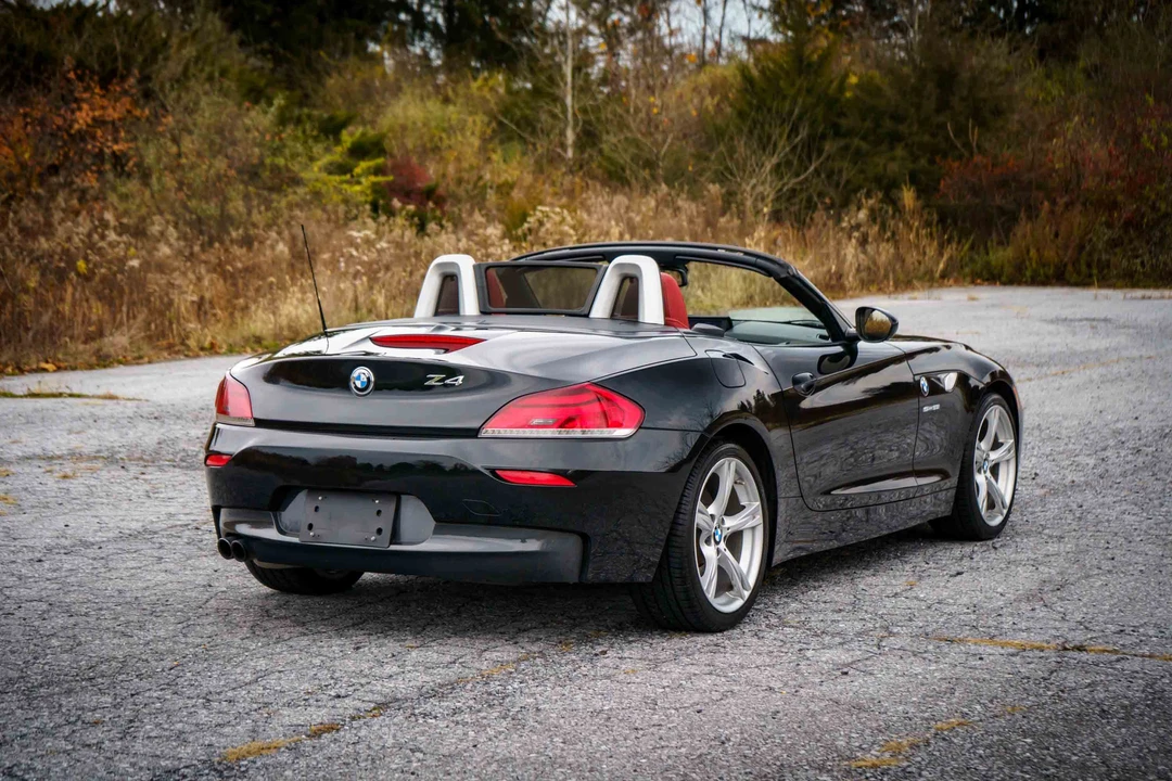 2013 BMW E89 Z4 Roadster - Image 11 of 31