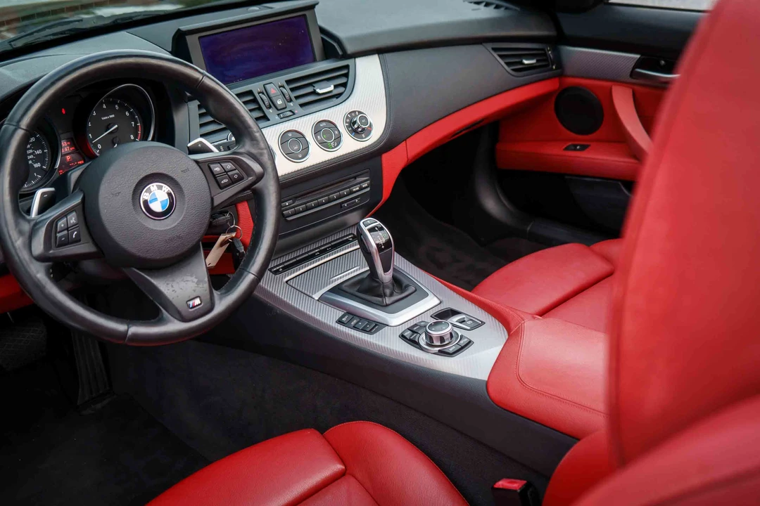 2013 BMW E89 Z4 Roadster - Image 4 of 31