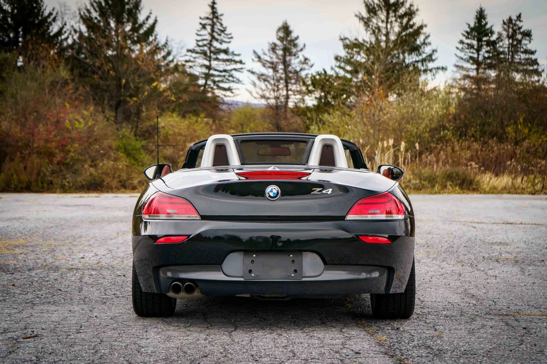 2013 BMW E89 Z4 Roadster - Image 12 of 31