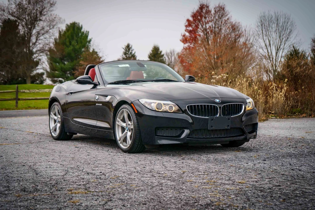 2013 BMW E89 Z4 Roadster - Image 7 of 31