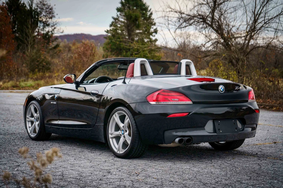 2013 BMW E89 Z4 Roadster - Image 14 of 31