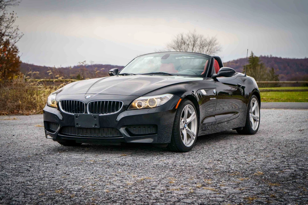 2013 BMW E89 Z4 Roadster - Image 5 of 31