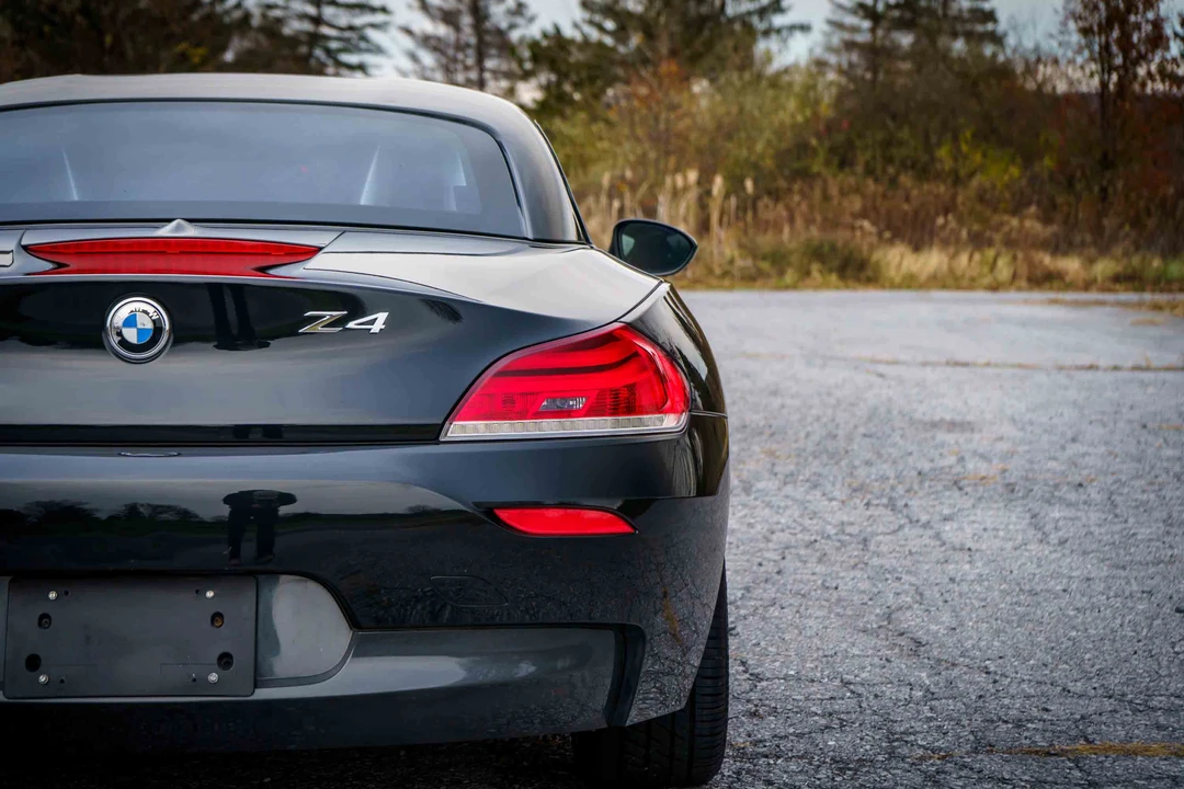 2013 BMW E89 Z4 Roadster - Image 3 of 31