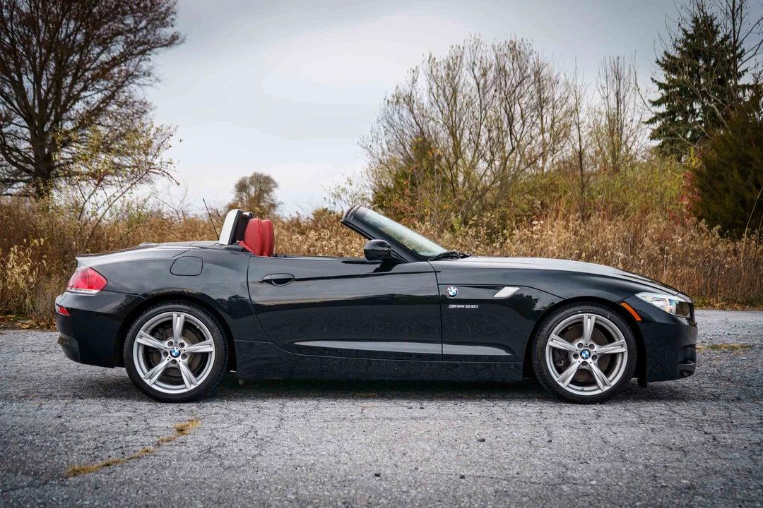 2013 BMW E89 Z4 Roadster - Image 9 of 31