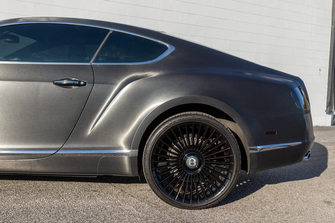 2013 Bentley Continental GT V8 2nd Gen - Image 27 of 31