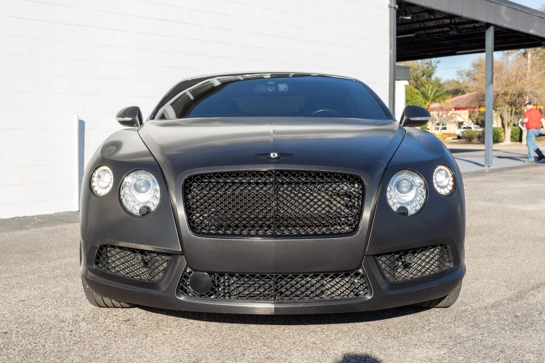 2013 Bentley Continental GT V8 2nd Gen - Image 3 of 31
