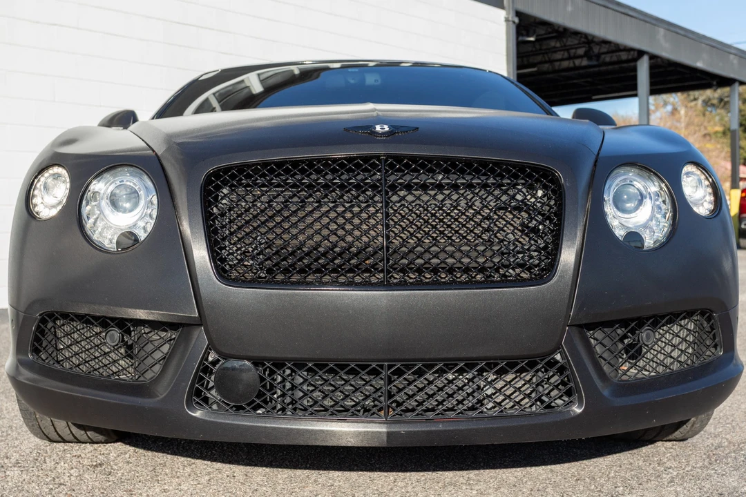 2013 Bentley Continental GT V8 2nd Gen - Image 12 of 31