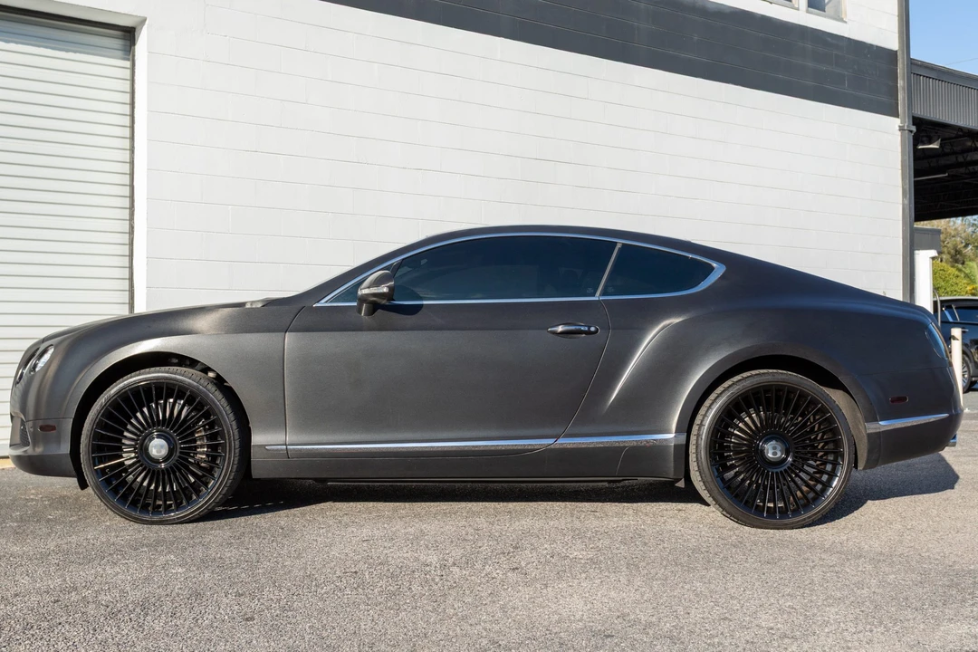 2013 Bentley Continental GT V8 2nd Gen - Image 9 of 31