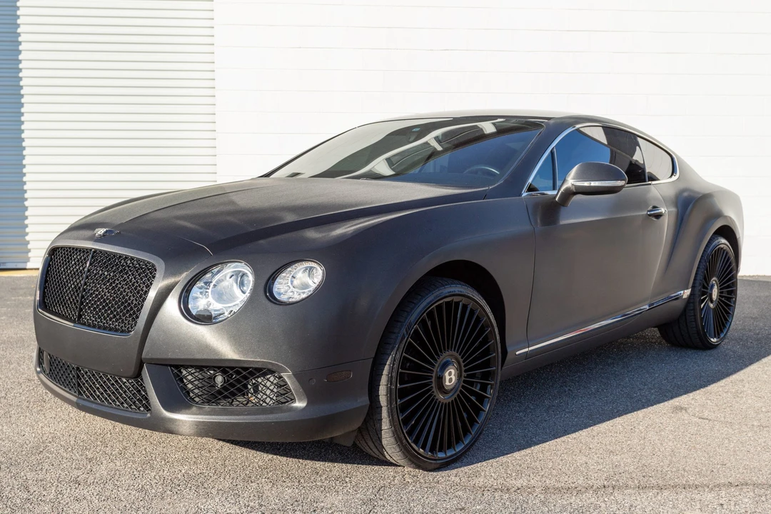 2013 Bentley Continental GT V8 2nd Gen - Image 2 of 31
