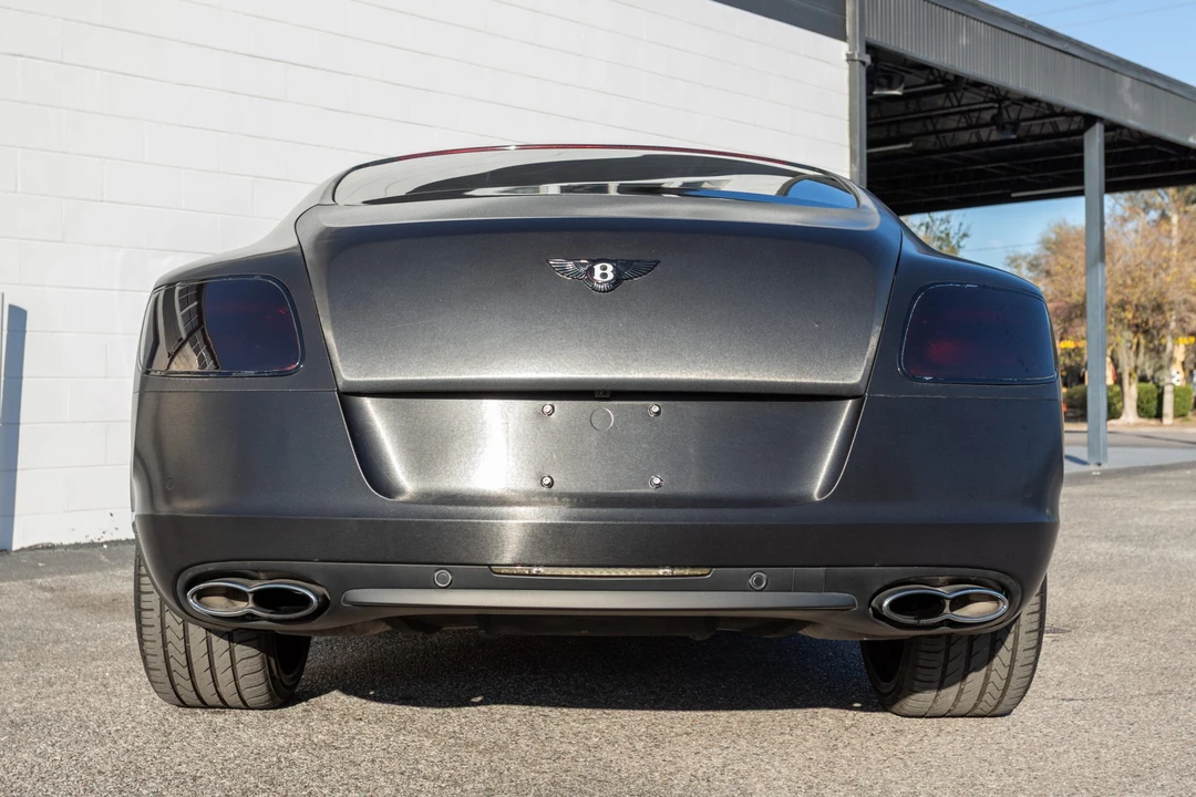 2013 Bentley Continental GT V8 2nd Gen - Image 7 of 31