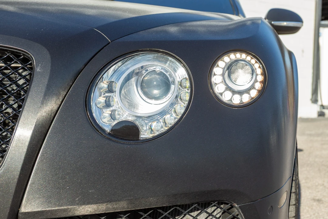 2013 Bentley Continental GT V8 2nd Gen - Image 16 of 31