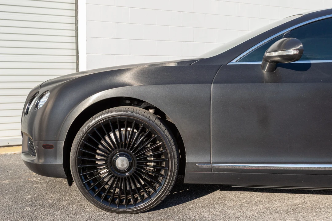 2013 Bentley Continental GT V8 2nd Gen - Image 21 of 31