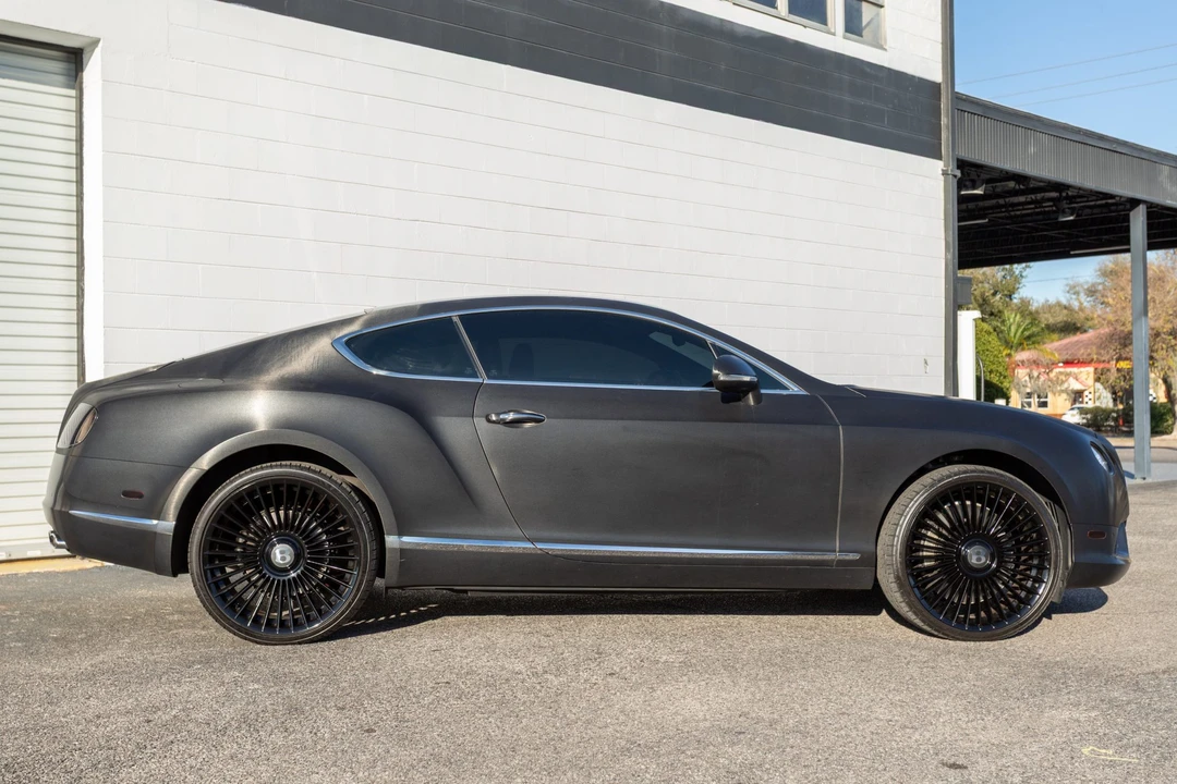 2013 Bentley Continental GT V8 2nd Gen - Image 5 of 31