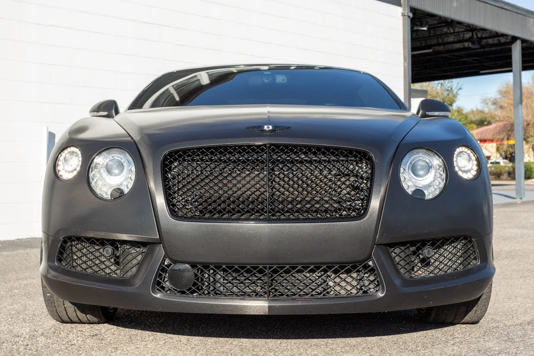 2013 Bentley Continental GT V8 2nd Gen - Image 11 of 31