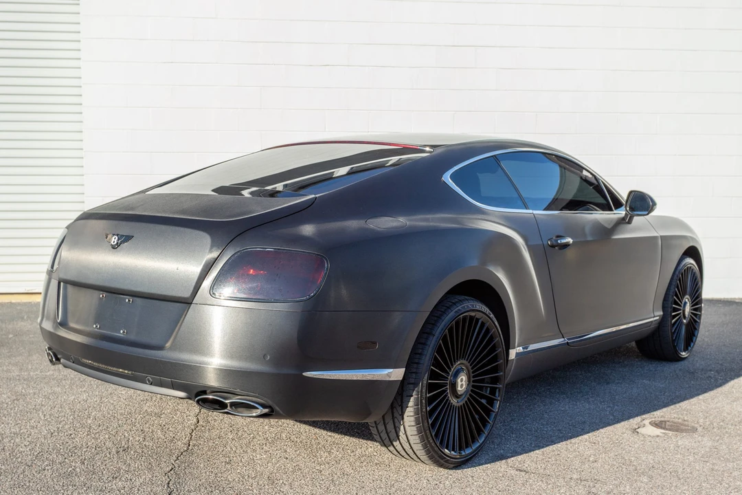 2013 Bentley Continental GT V8 2nd Gen - Image 6 of 31