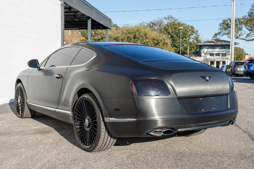 2013 Bentley Continental GT V8 2nd Gen - Image 8 of 31