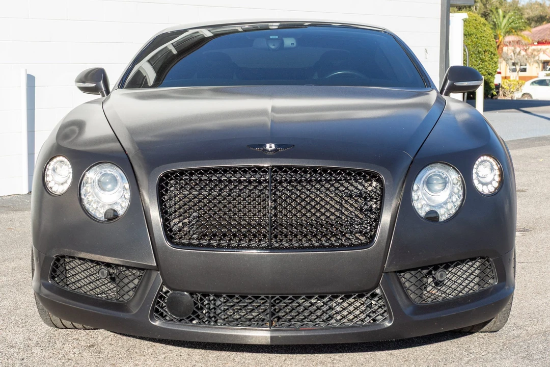 2013 Bentley Continental GT V8 2nd Gen - Image 10 of 31