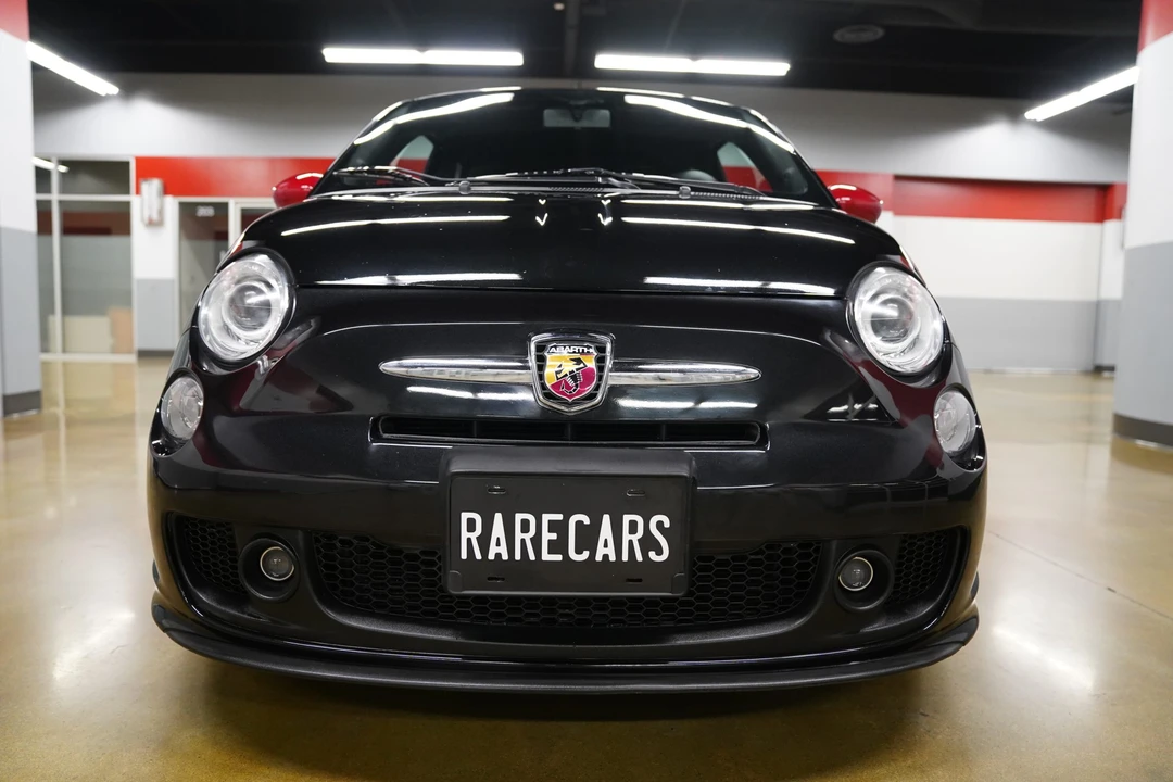 2013 Fiat Abarth 500 - Image 12 of 31