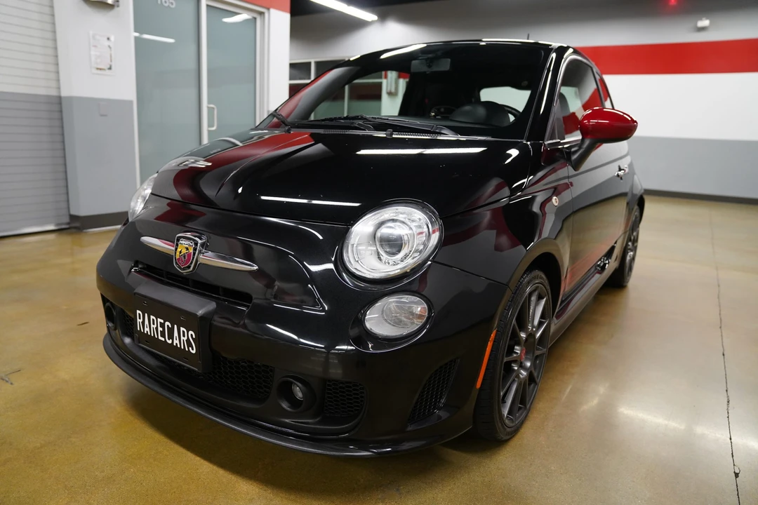 2013 Fiat Abarth 500 - Image 13 of 31