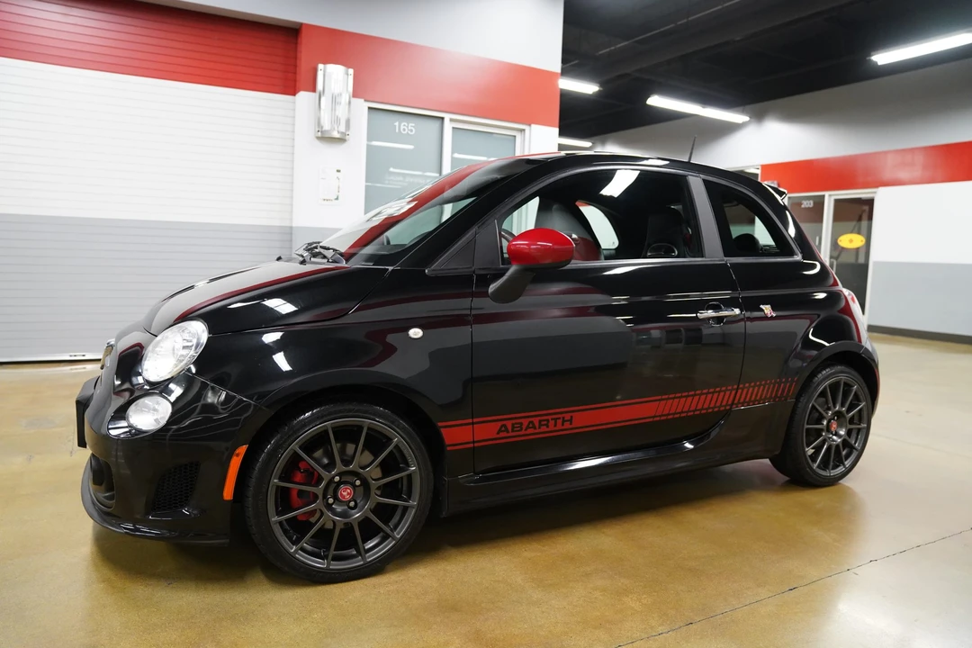 2013 Fiat Abarth 500 - Image 14 of 31