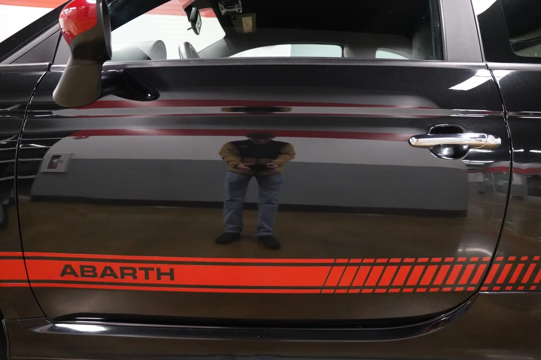 2013 Fiat Abarth 500 - Image 24 of 31