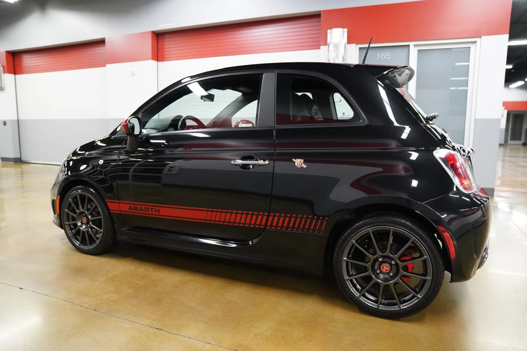 2013 Fiat Abarth 500 - Image 15 of 31