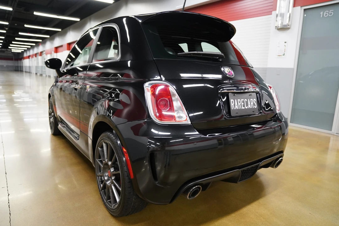 2013 Fiat Abarth 500 - Image 16 of 31