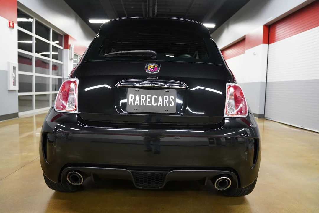 2013 Fiat Abarth 500 - Image 17 of 31