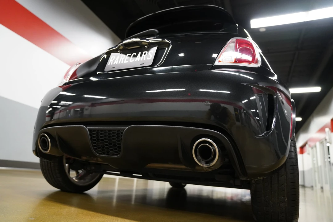 2013 Fiat Abarth 500 - Image 26 of 31