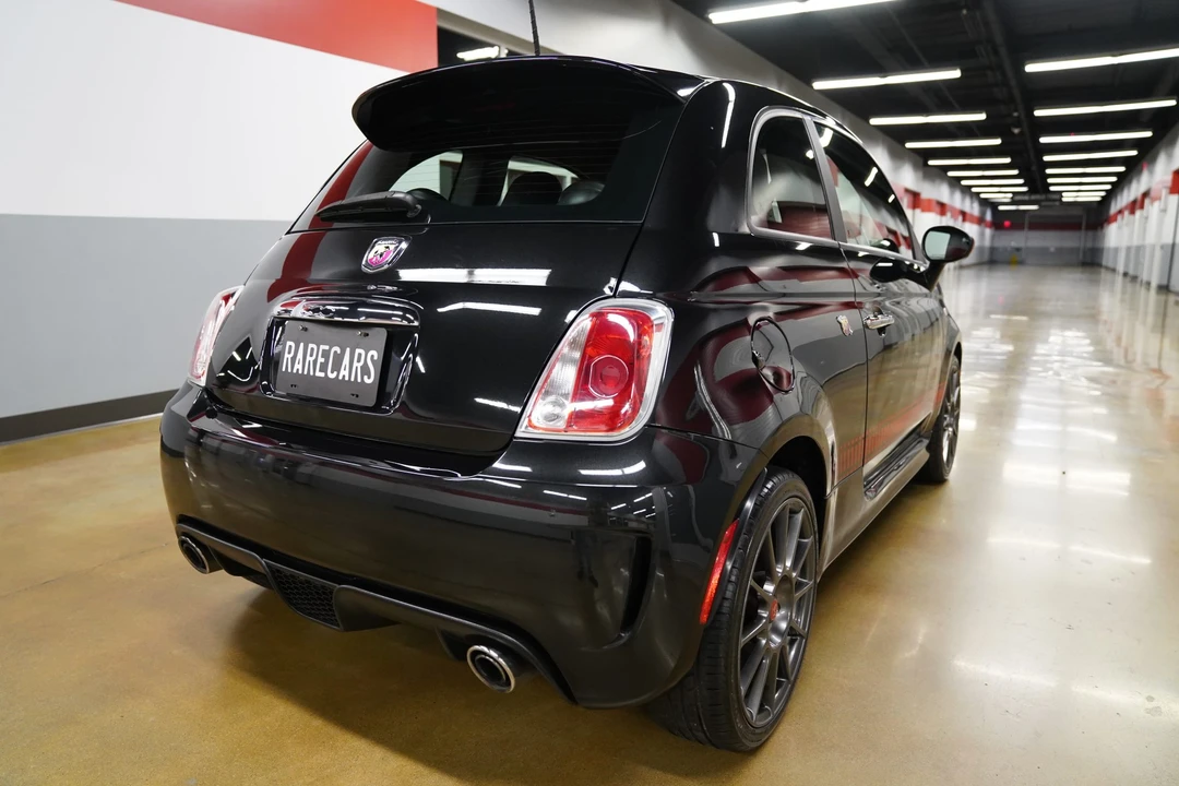 2013 Fiat Abarth 500 - Image 18 of 31