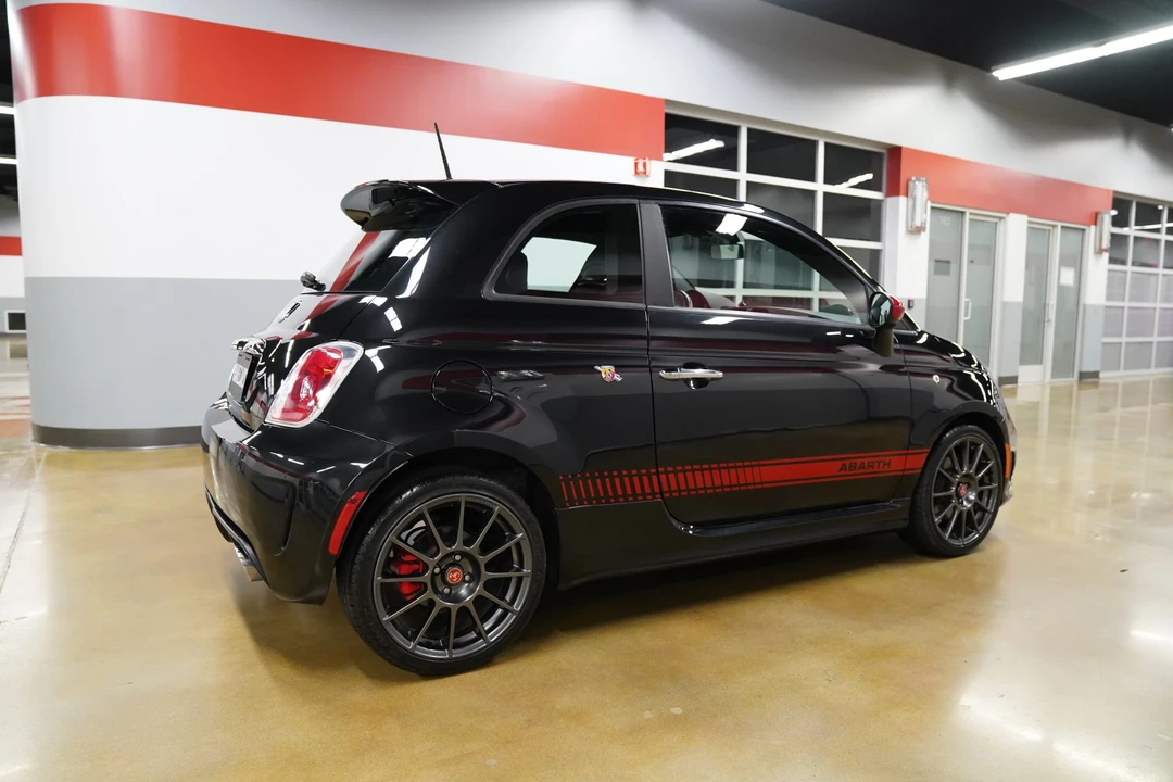 2013 Fiat Abarth 500 - Image 19 of 31