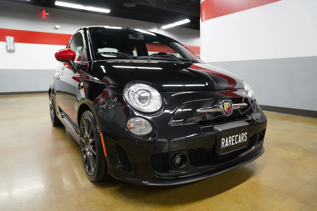 2013 Fiat Abarth 500 - Image 11 of 31