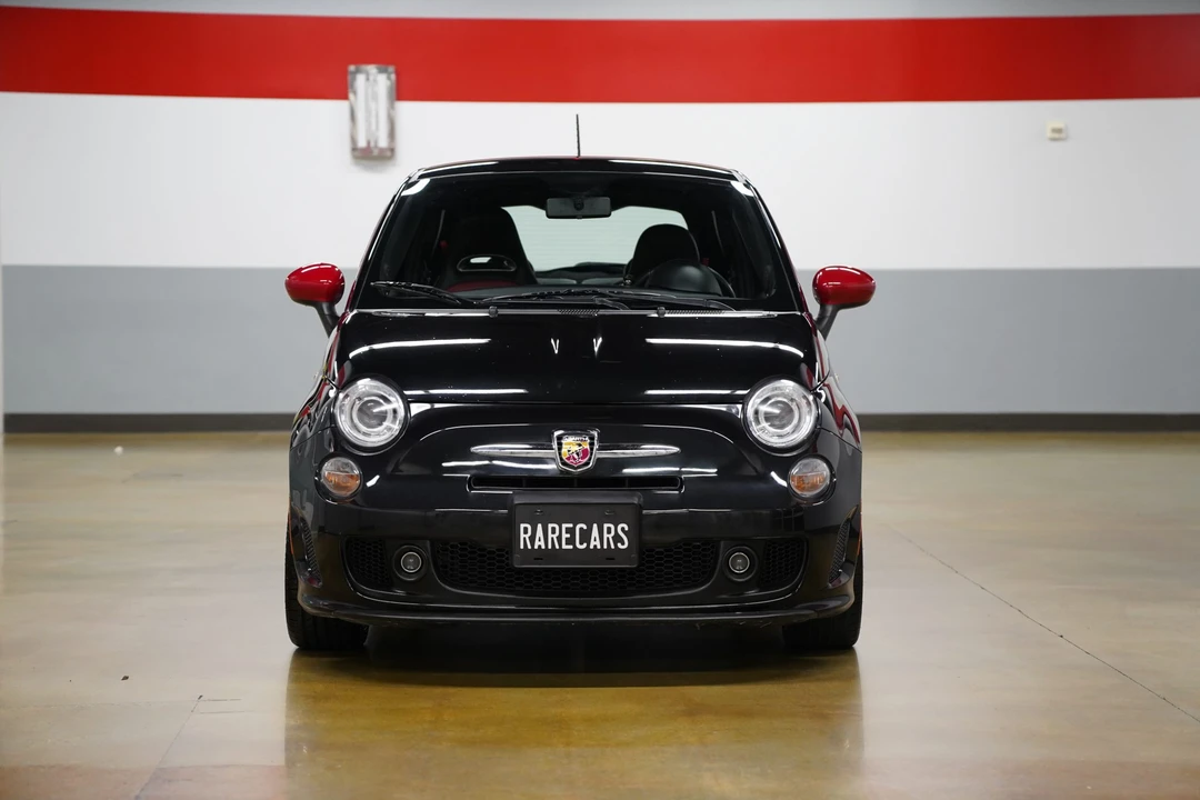 2013 Fiat Abarth 500 - Image 3 of 31