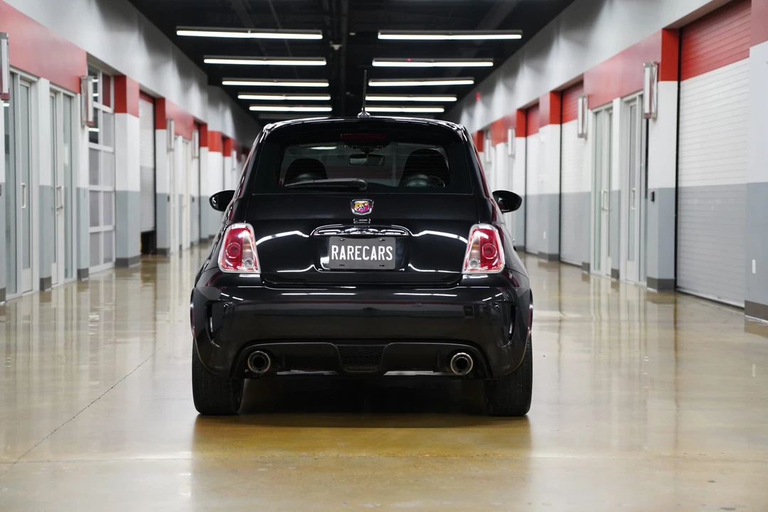 2013 Fiat Abarth 500 - Image 7 of 31
