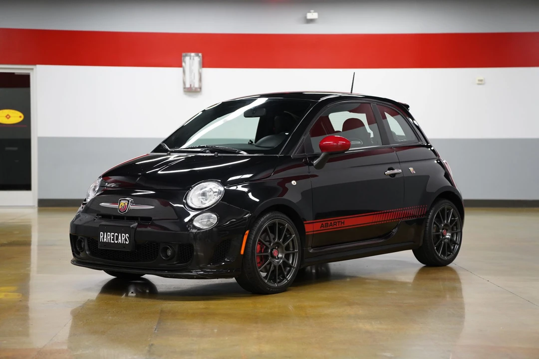 2013 Fiat Abarth 500 - Image 4 of 31