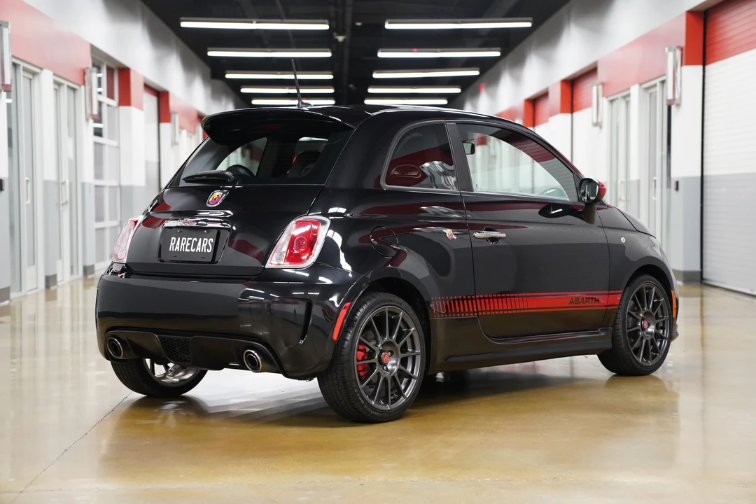 2013 Fiat Abarth 500 - Image 8 of 31