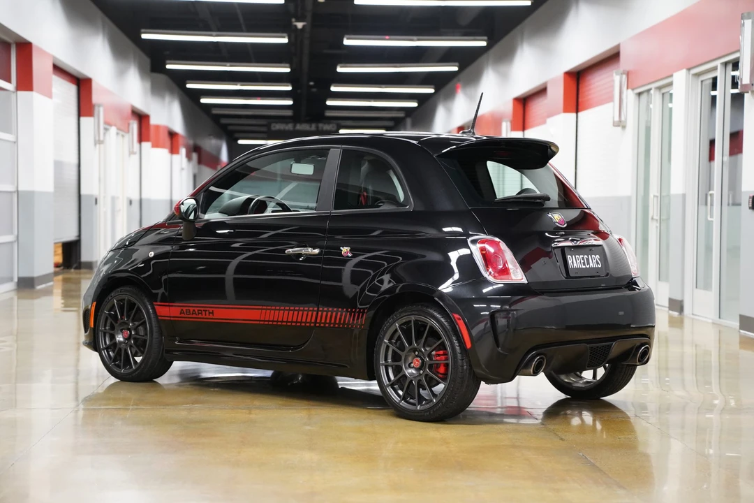 2013 Fiat Abarth 500 - Image 6 of 31