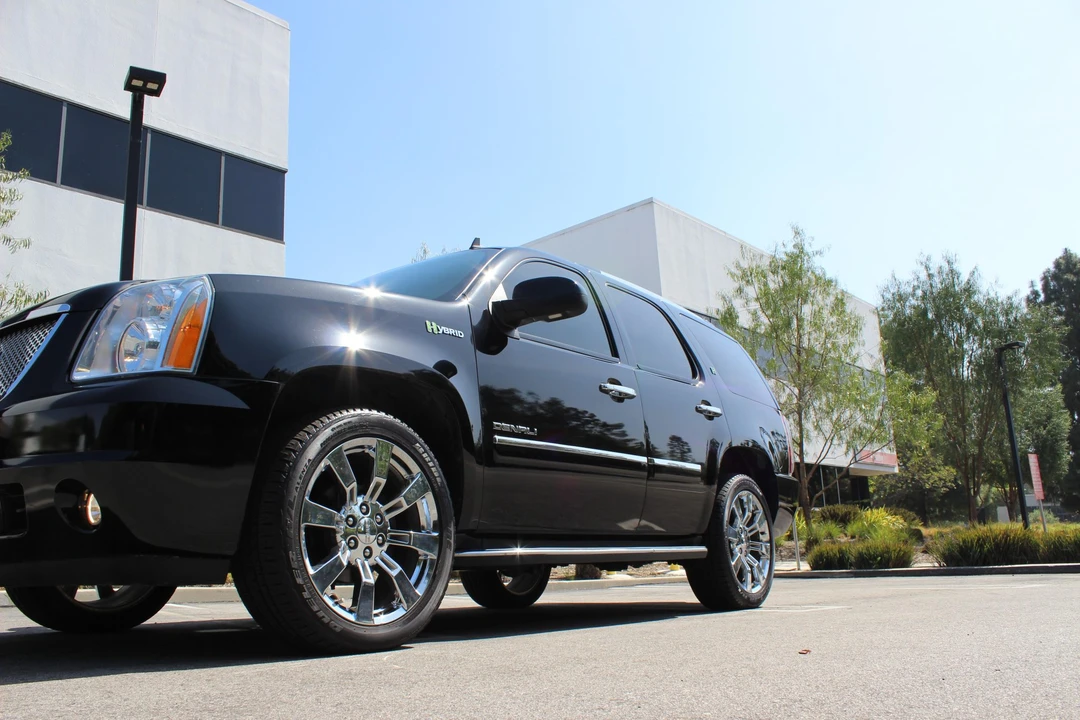 2013 GMC Yukon 3rd Gen - Image 29 of 31